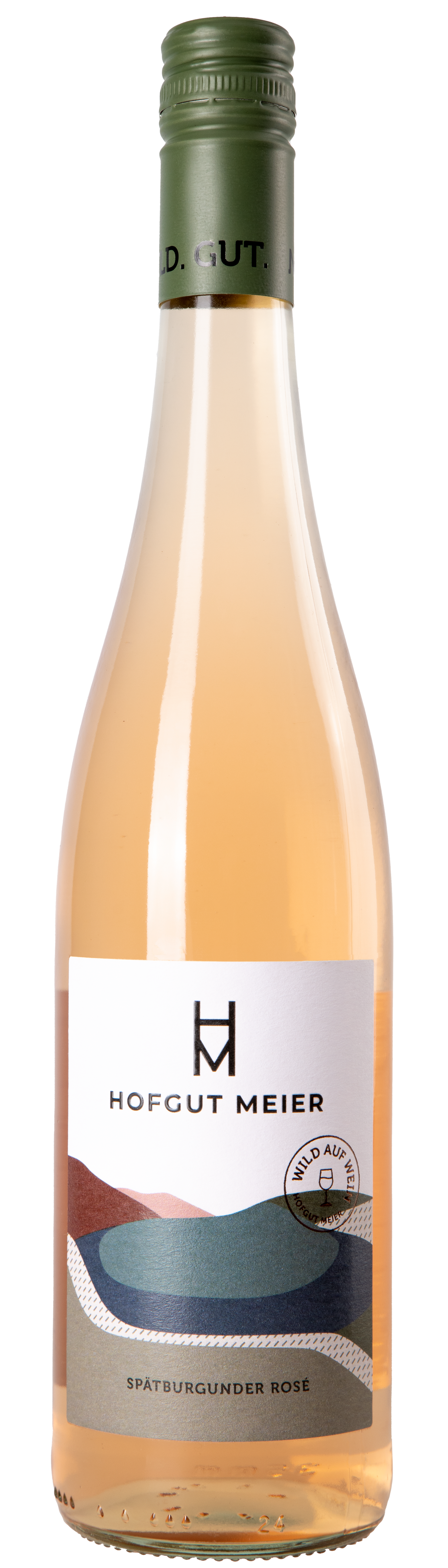 Spätburgunder Rosé | 2023 | Halbtrocken | Einzelflasche