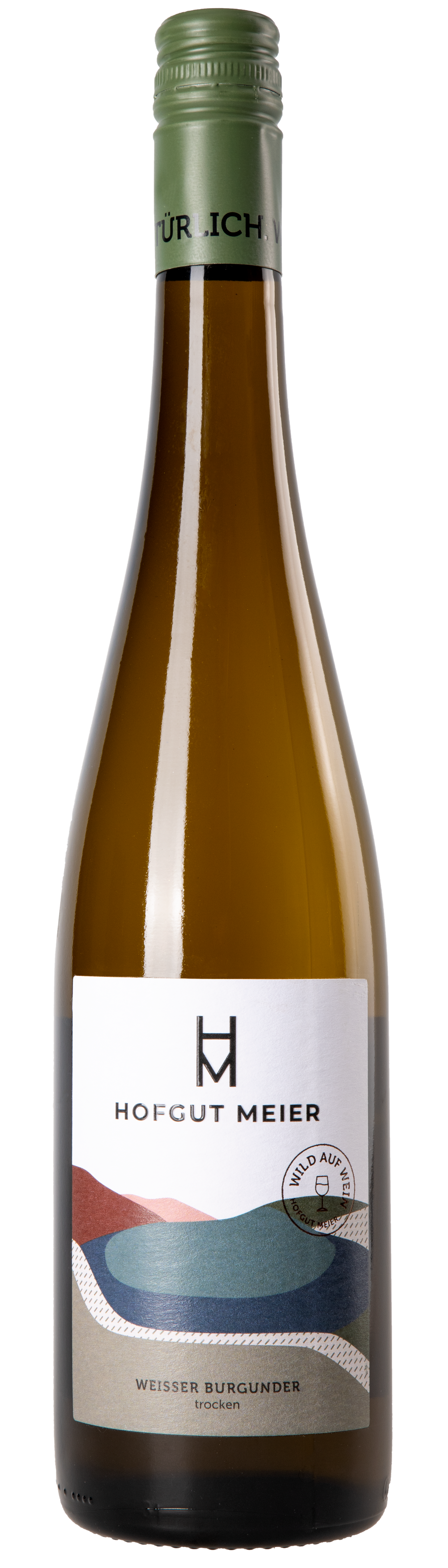 Weisser Burgunder | 2024 | Trocken | Kartonware