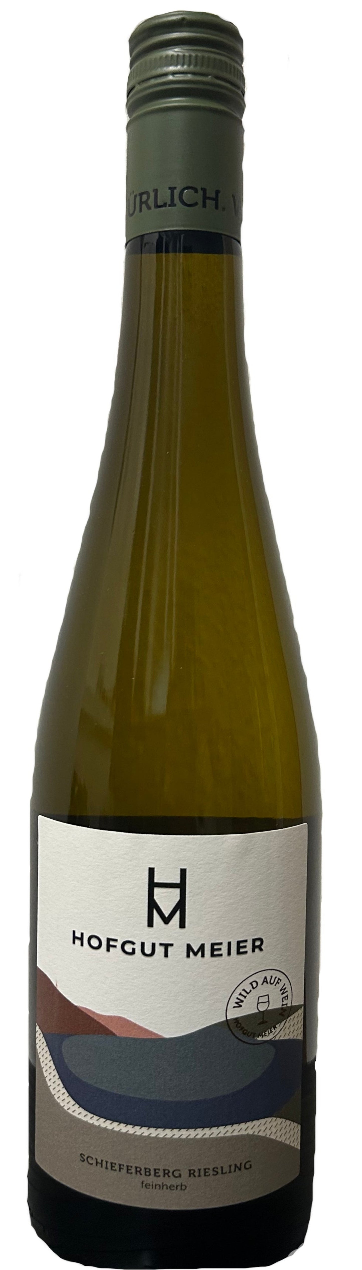 Schieferberg Riesling | 2023 | feinherb | Einzelflasche