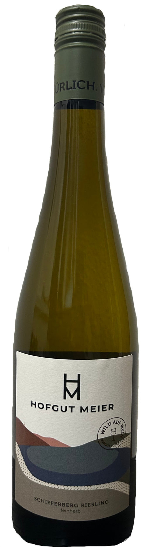 Schieferberg Riesling | 2023 | feinherb | Einzelflasche