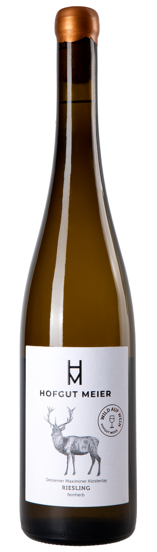 Detzemer Maximiner Klosterlay Riesling | 2021 | Feinherb | Einzelflasche