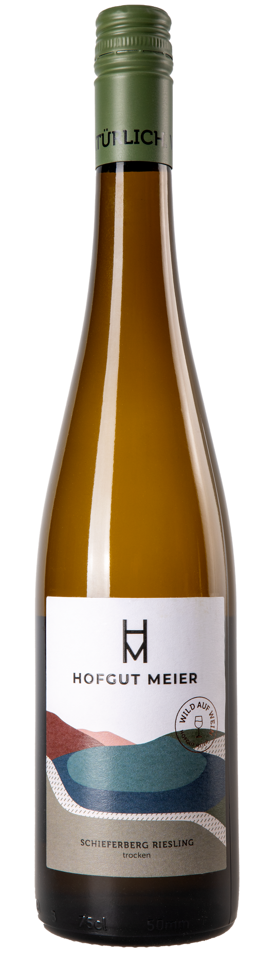 Schieferberg Riesling | 2021 | Trocken | Einzelflasche