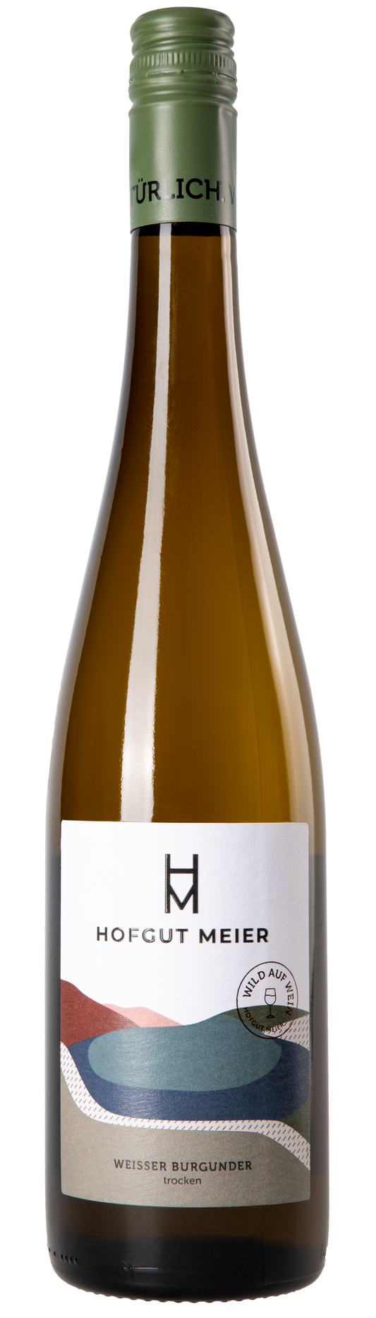 Weisser Burgunder | 2024 | Trocken | Einzelflasche